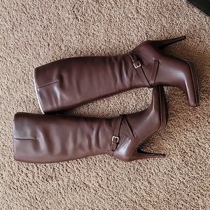 Brand new size 7.5 nine west boots